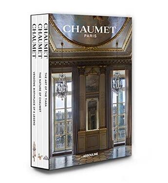 Couverture du livre « Chaumet » de Alexis Gregory aux éditions Assouline