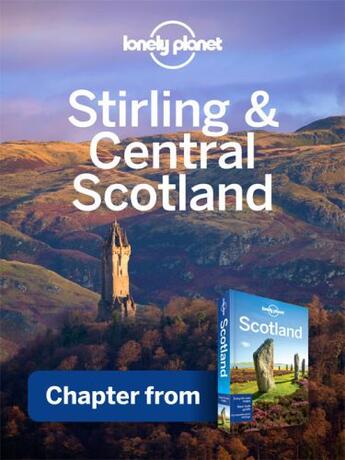 Couverture du livre « Lonely Planet Stirling & Central Scotland » de Lonely Planet aux éditions Loney Planet Publications