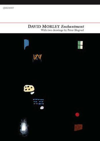 Couverture du livre « Enchantment » de Morley David aux éditions Carcanet Press Digital