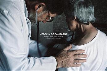 Couverture du livre « Médecin de campagne » de Denis Bourges aux éditions Editions De Juillet