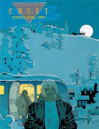 Couverture du livre « Joyeux noel, May! Tome 1 » de Cosey aux éditions Dupuis