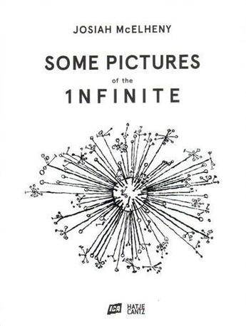 Couverture du livre « Josiah mcelheny some pictures of the infinite » de Cantz Hatje aux éditions Hatje Cantz