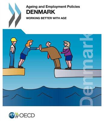 Couverture du livre « Denmark 2015 ; ageing and employment policies » de Ocde aux éditions Ocde