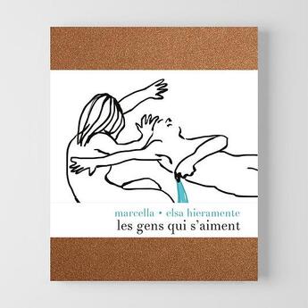 Couverture du livre « Les gens qui s'aiment » de Marcella et Elsa Hieramente aux éditions Les Venterniers