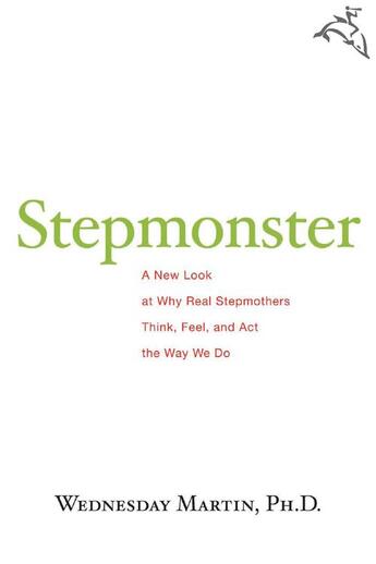 Couverture du livre « Stepmonster » de Martin Wednesday aux éditions Houghton Mifflin Harcourt