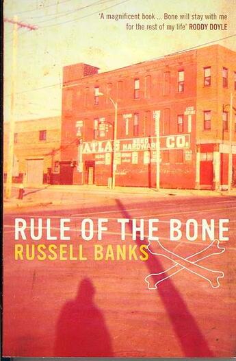 Couverture du livre « Rule of the Bone » de Russell Banks aux éditions Bloomsbury