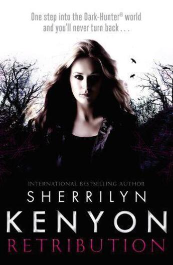 Couverture du livre « Retribution » de Kenyon Sherrilyn aux éditions Little Brown Book Group Digital