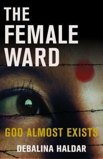 Couverture du livre « The Female Ward » de Halder Debalina aux éditions Epagine