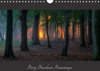 Couverture du livre « Berry boischaut romantique calendrier mural 2018 din a4 hori - un petit apercu des paysages d » de Peverada S aux éditions Calvendo