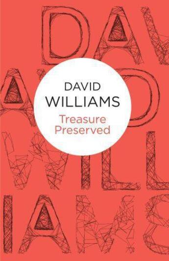 Couverture du livre « Treasure Preserved » de David Williams aux éditions Macmillan Bello Digital