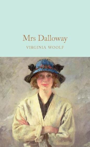 Couverture du livre « MRS DALLOWAY » de Virginia Woolf aux éditions Interart