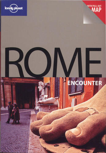 Couverture du livre « Rome » de Bonetto Cristian aux éditions Lonely Planet France