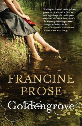 Couverture du livre « Goldengrove » de Francine Prose aux éditions Atlantic Books Digital