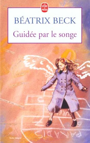 Couverture du livre « Guidee par le songe » de Beck-B aux éditions Le Livre De Poche