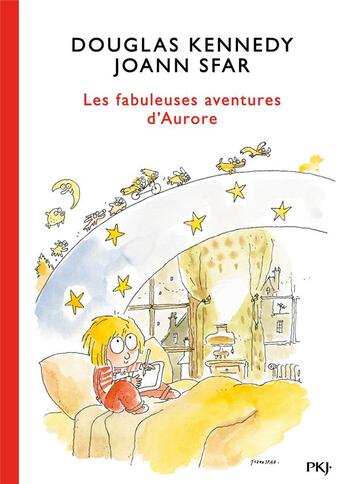 Couverture du livre « Les fabuleuses aventures d'Aurore Tome 1 » de Douglas Kennedy aux éditions Pocket Jeunesse