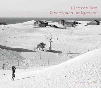 Couverture du livre « Chroniques malgaches » de Pierrot Men et Vincent Godeau aux éditions Editions De L'oeil