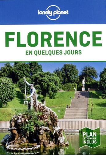 Couverture du livre « Florence (5e édition) » de Collectif Lonely Planet aux éditions Lonely Planet France