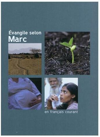 Couverture du livre « Évangile selon Marc » de  aux éditions Bibli'o