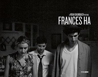 Couverture du livre « Frances ha, a noah baumbach picture » de Baumbach aux éditions Steidl