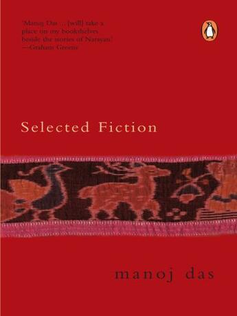 Couverture du livre « Selected Fiction » de Das Manoj aux éditions Penguin Books Ltd Digital