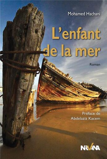 Couverture du livre « Lenfant de la mer » de Mohamed Hachani aux éditions Nirvana