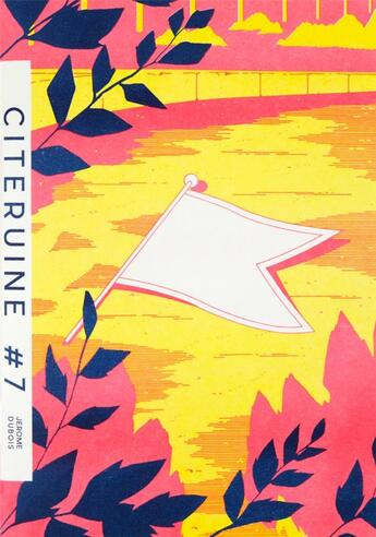 Couverture du livre « Citeruine #7 » de Jerome Dubois aux éditions Fidele