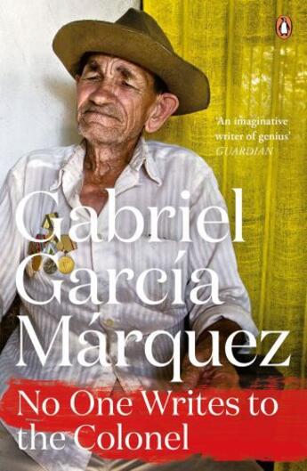 Couverture du livre « No One Writes to the Colonel » de Gabriel Garcia Marquez aux éditions Penguin Books Ltd Digital