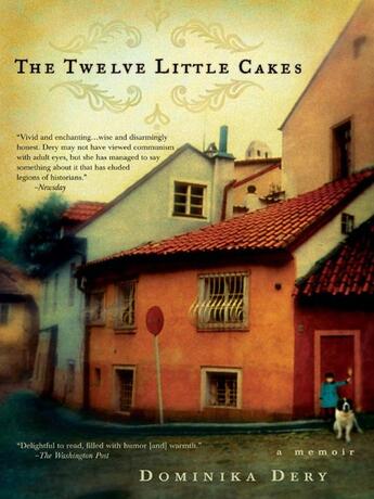 Couverture du livre « The Twelve Little Cakes » de Dominika Dery aux éditions Penguin Group Us