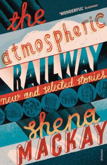 Couverture du livre « The Atmospheric Railway » de Mackay Shena aux éditions Random House Digital