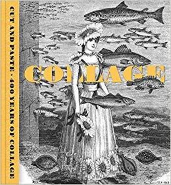 Couverture du livre « Collage » de Elliot Patrick aux éditions Gallery Of Scotland