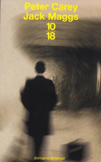 Couverture du livre « Jack Maggs » de Peter Carey aux éditions 10/18