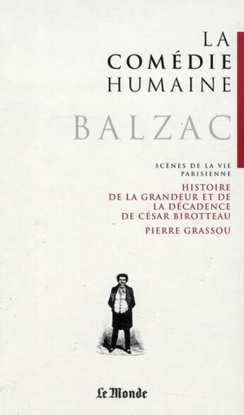 Couverture du livre « La comédie humaine t.15 » de Honoré De Balzac aux éditions Garnier