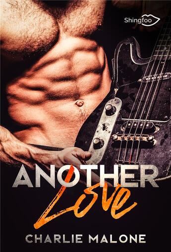 Couverture du livre « Another love » de Charlie Malone aux éditions Shingfoo