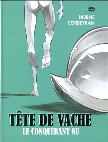 Couverture du livre « Tête de vache » de Eric Corbeyran et Horne Perreard aux éditions Marabout