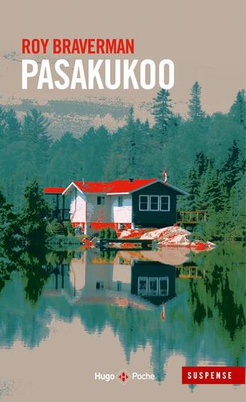 Couverture du livre « Pasakukoo » de Roy Braverman aux éditions Hugo Poche