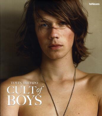 Couverture du livre « Cult of boys » de Ibidapo et Toyin aux éditions Teneues - Livre