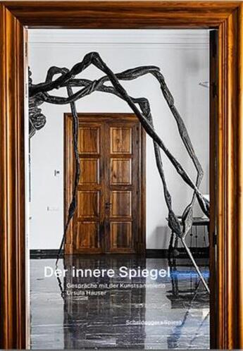 Couverture du livre « Der innere spiegel /allemand » de  aux éditions Scheidegger