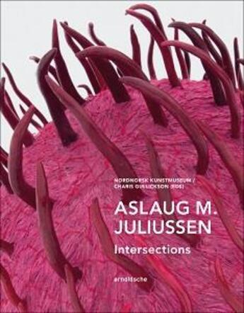 Couverture du livre « Aslaug m. juliussen intersections » de  aux éditions Arnoldsche