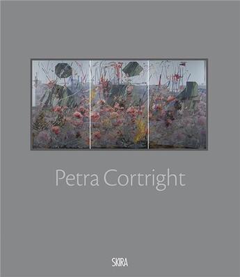 Couverture du livre « Petra cortright » de Syms Martine/Chan Pa aux éditions Skira