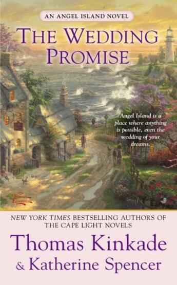 Couverture du livre « The Wedding Promise » de Spencer Katherine aux éditions Penguin Group Us