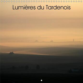 Couverture du livre « Paysages du sud de la picardie » de Franck Poidevin aux éditions Calvendo