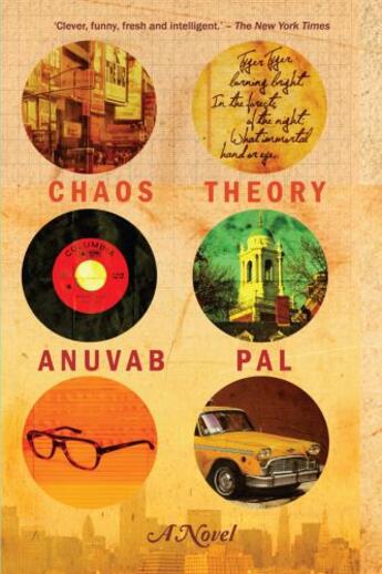 Couverture du livre « Chaos Theory » de Pal Anuvab aux éditions Pan Macmillan