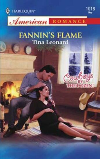 Couverture du livre « Fannin's Flame (Mills & Boon American Romance) » de Tina Leonard aux éditions Mills & Boon Series