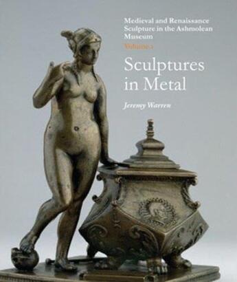 Couverture du livre « Medieval and renaissance sculpture : a catalogue of the collection in the ashmolean museum, oxford - » de  aux éditions Ashmolean