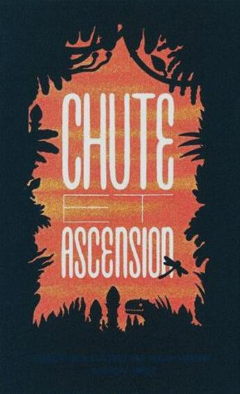 Couverture du livre « Chute et ascension » de Micah Lidberg aux éditions Nobrow