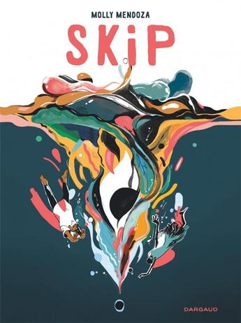 Couverture du livre « Skip » de Molly Mendoza aux éditions Dargaud