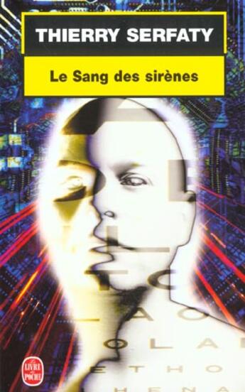 Couverture du livre « Le sang des sirenes » de Serfaty-T aux éditions Le Livre De Poche