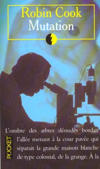 Couverture du livre « La Mutation » de Robin Cook aux éditions Pocket