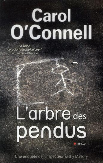 Couverture du livre « Instinct primal » de Carol O'Connell aux éditions City