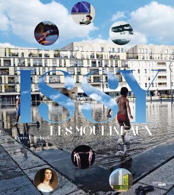 Couverture du livre « Issy-les-Moulineaux » de Pierre Dottelonde aux éditions Cherche Midi